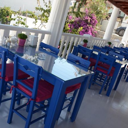 Ayisigi Hotel Гумбет Экстерьер фото