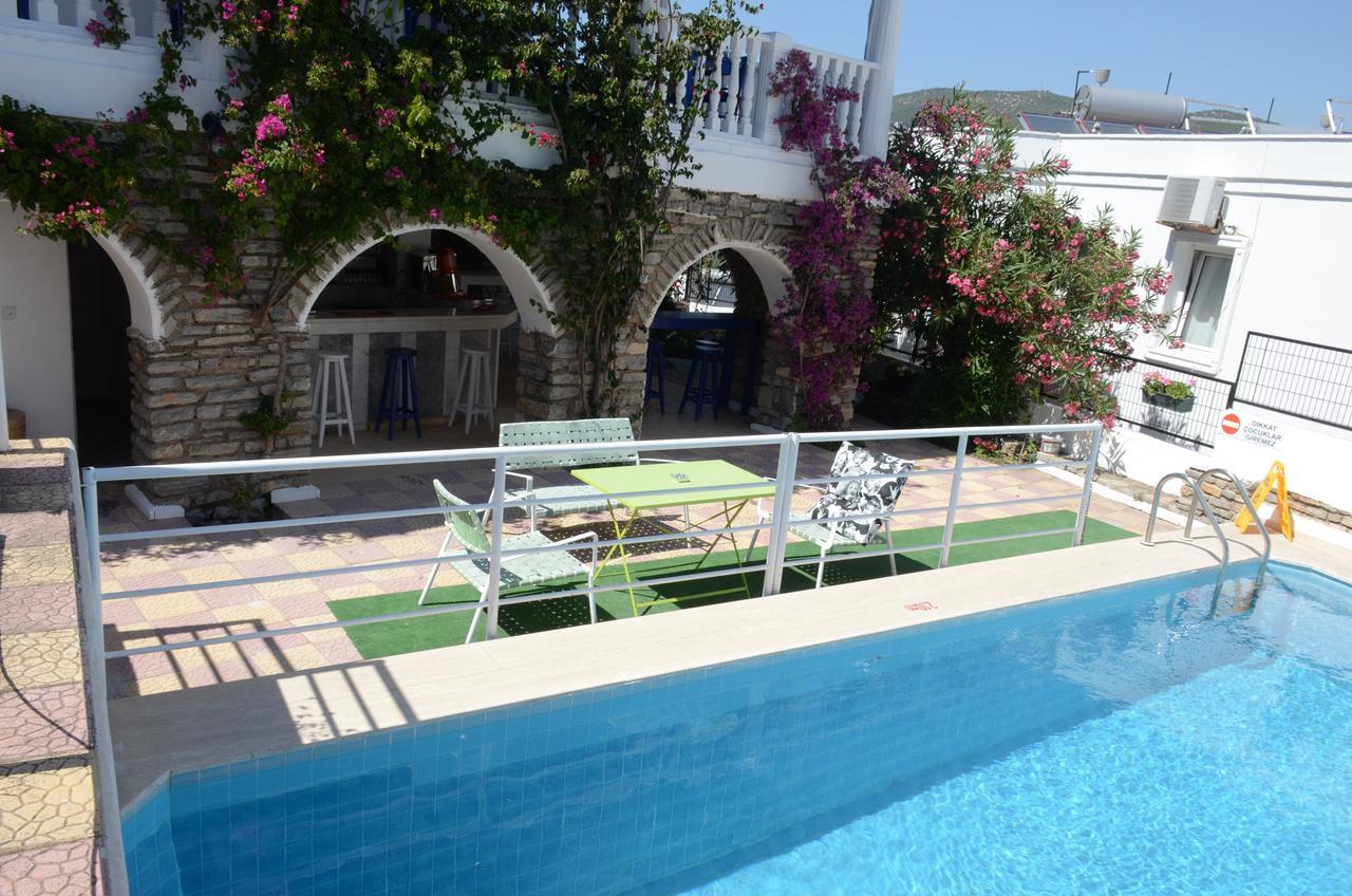 Ayisigi Hotel Гумбет Экстерьер фото