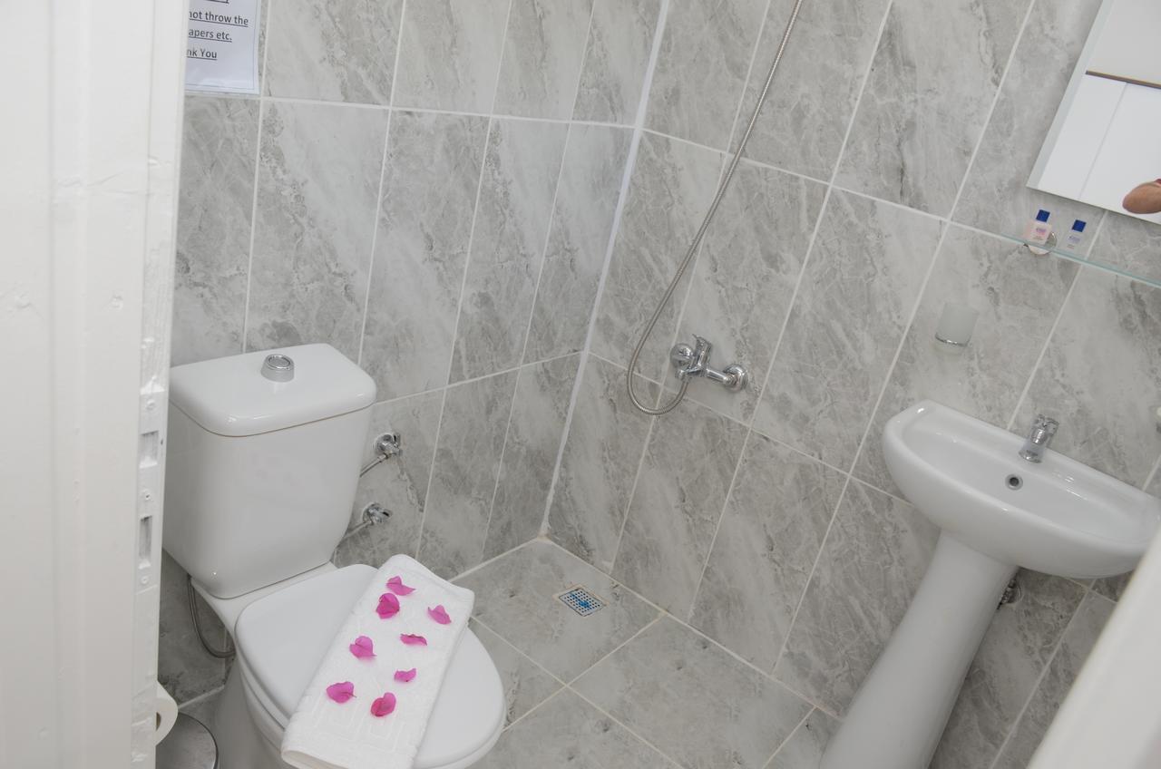 Ayisigi Hotel Гумбет Экстерьер фото