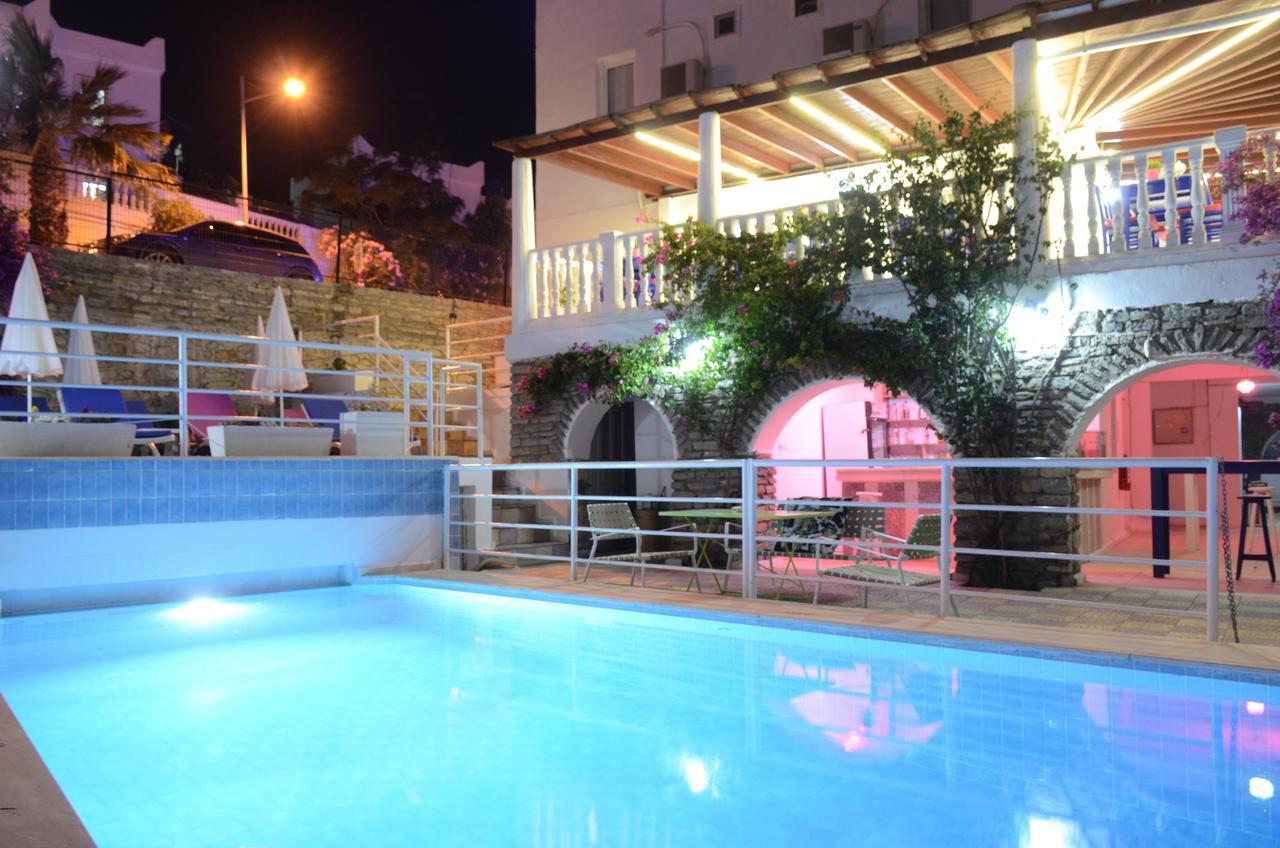Ayisigi Hotel Гумбет Экстерьер фото