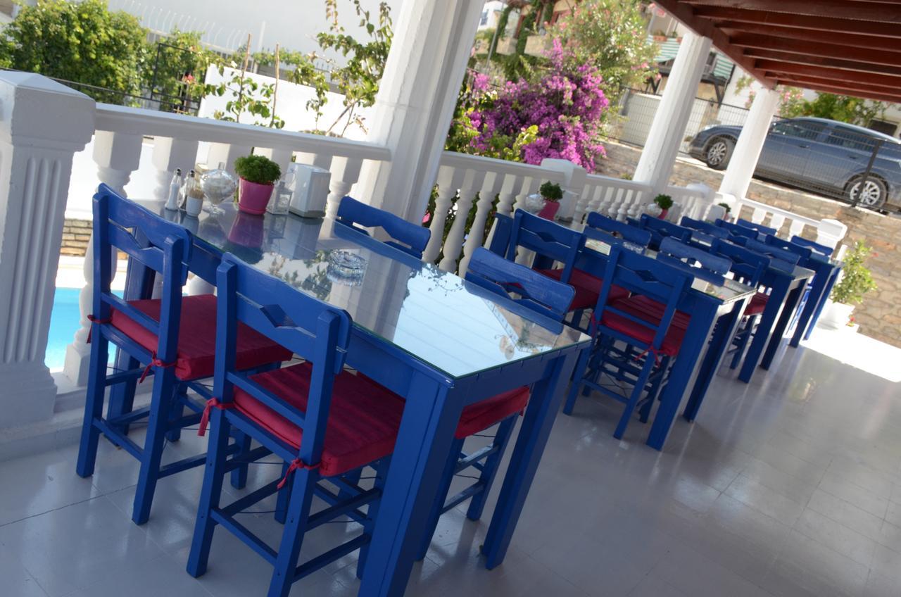 Ayisigi Hotel Гумбет Экстерьер фото