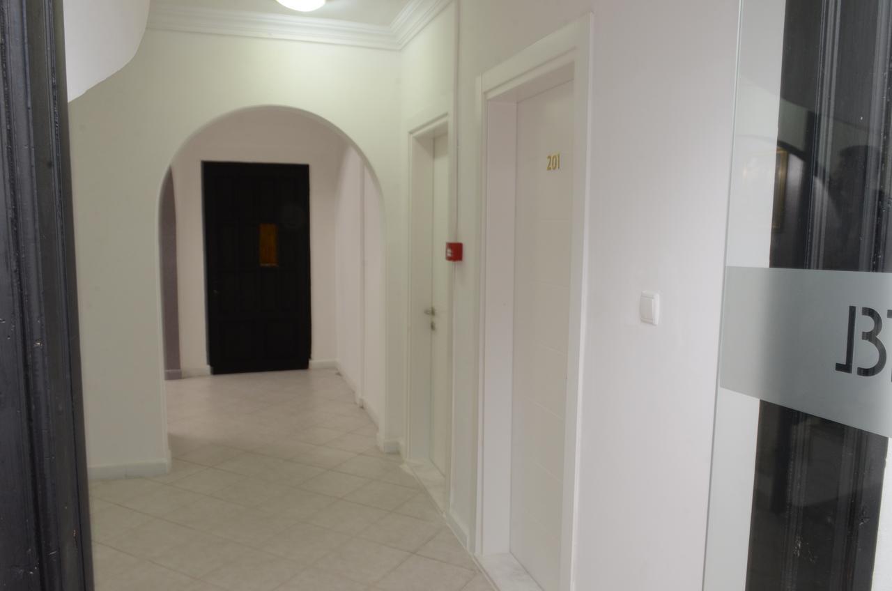 Ayisigi Hotel Гумбет Экстерьер фото