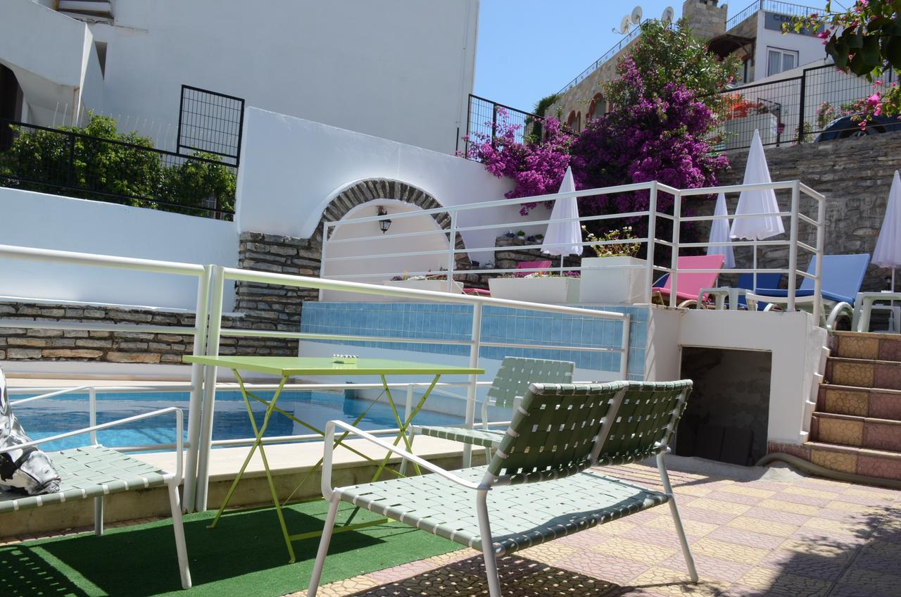 Ayisigi Hotel Гумбет Экстерьер фото