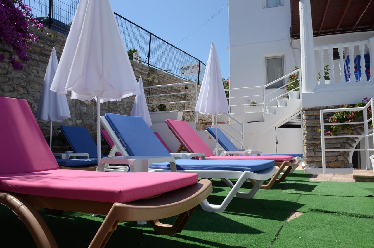 Ayisigi Hotel Гумбет Экстерьер фото