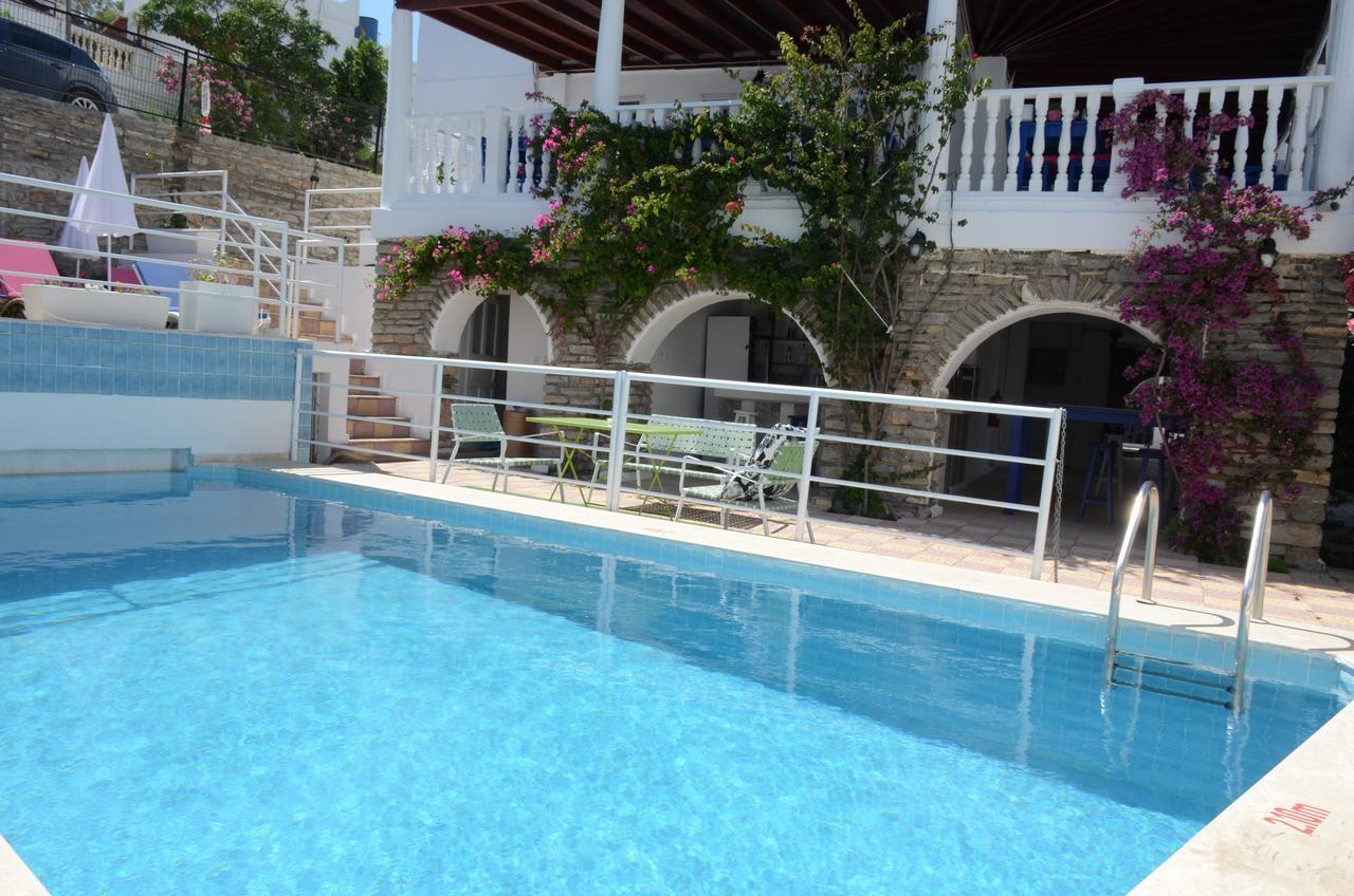 Ayisigi Hotel Гумбет Экстерьер фото