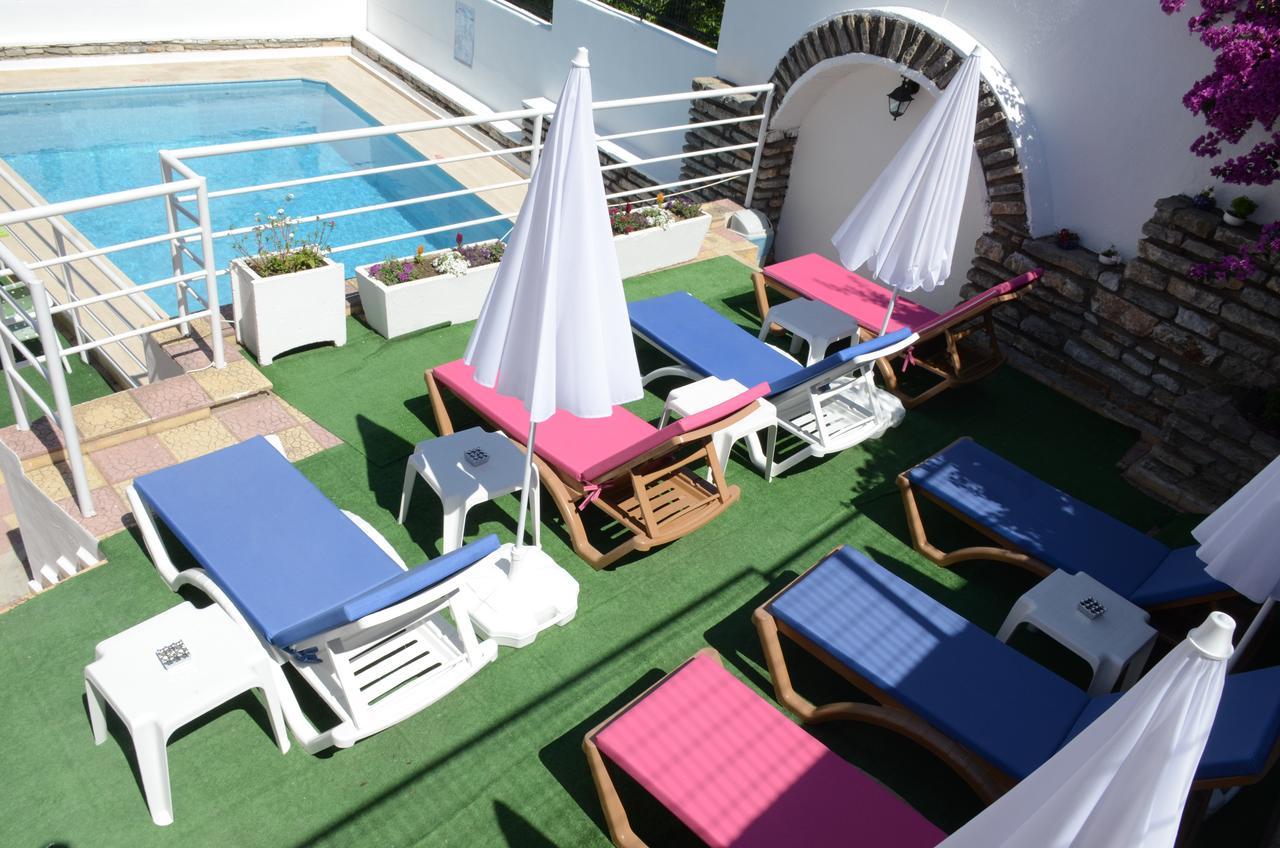 Ayisigi Hotel Гумбет Экстерьер фото