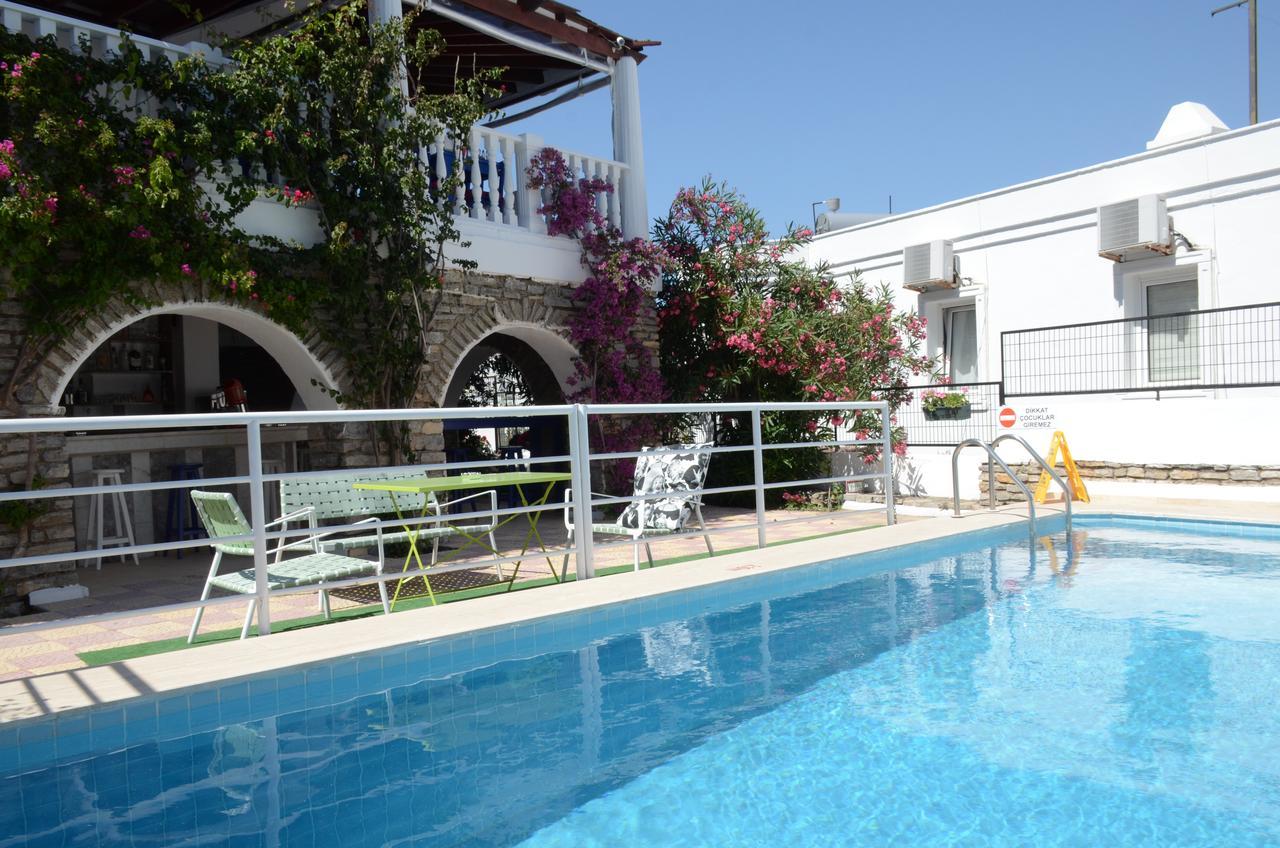 Ayisigi Hotel Гумбет Экстерьер фото