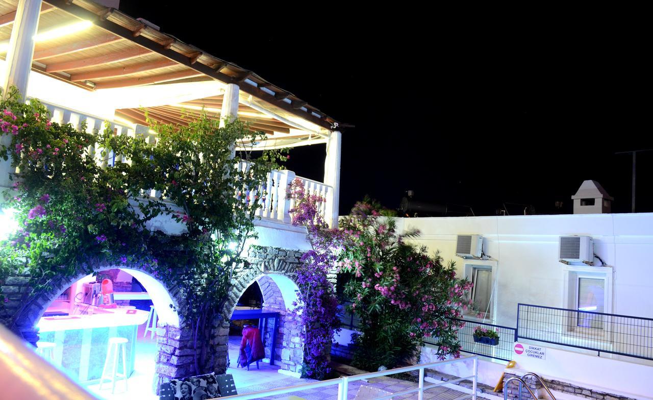 Ayisigi Hotel Гумбет Экстерьер фото