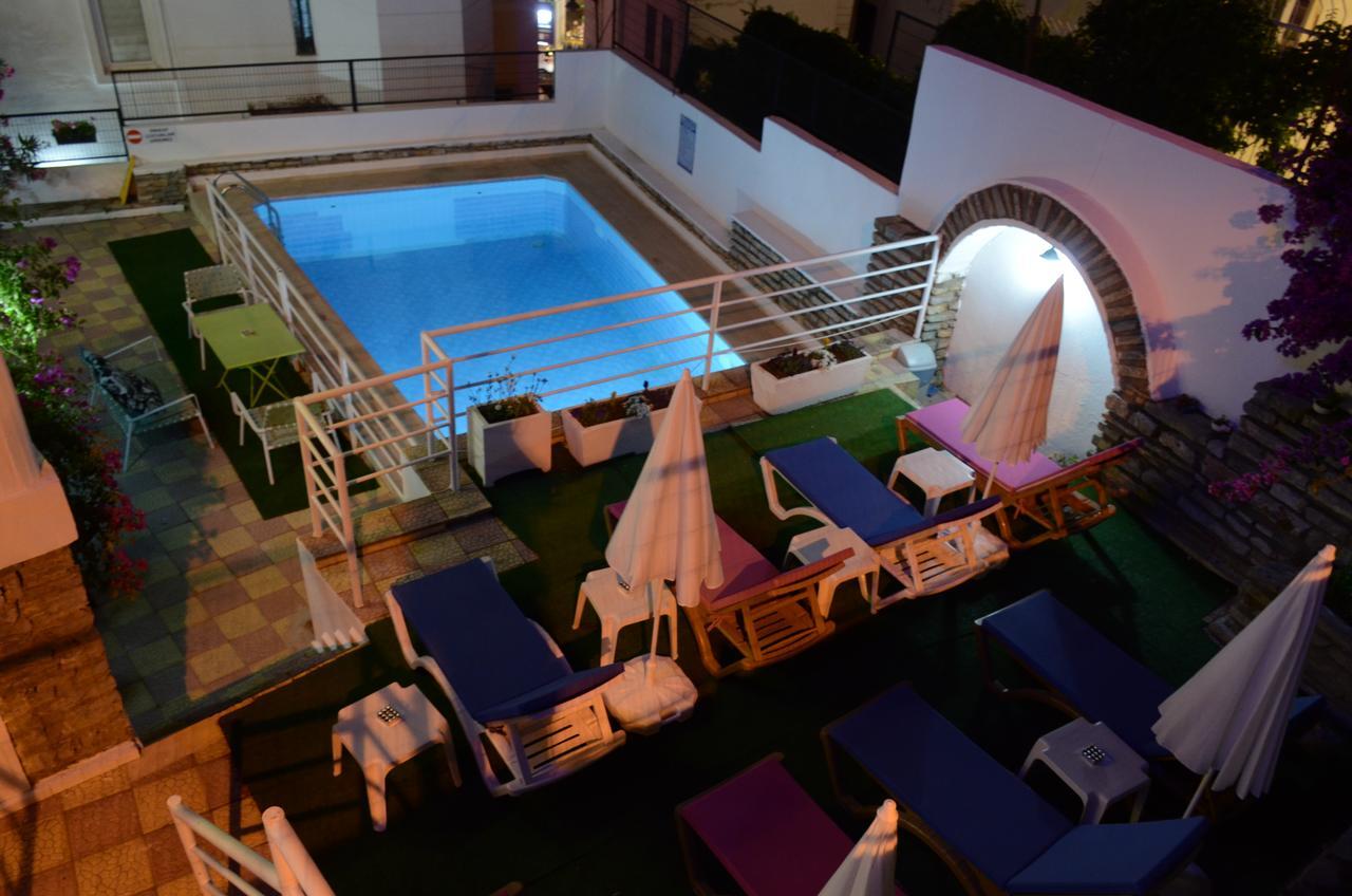 Ayisigi Hotel Гумбет Экстерьер фото