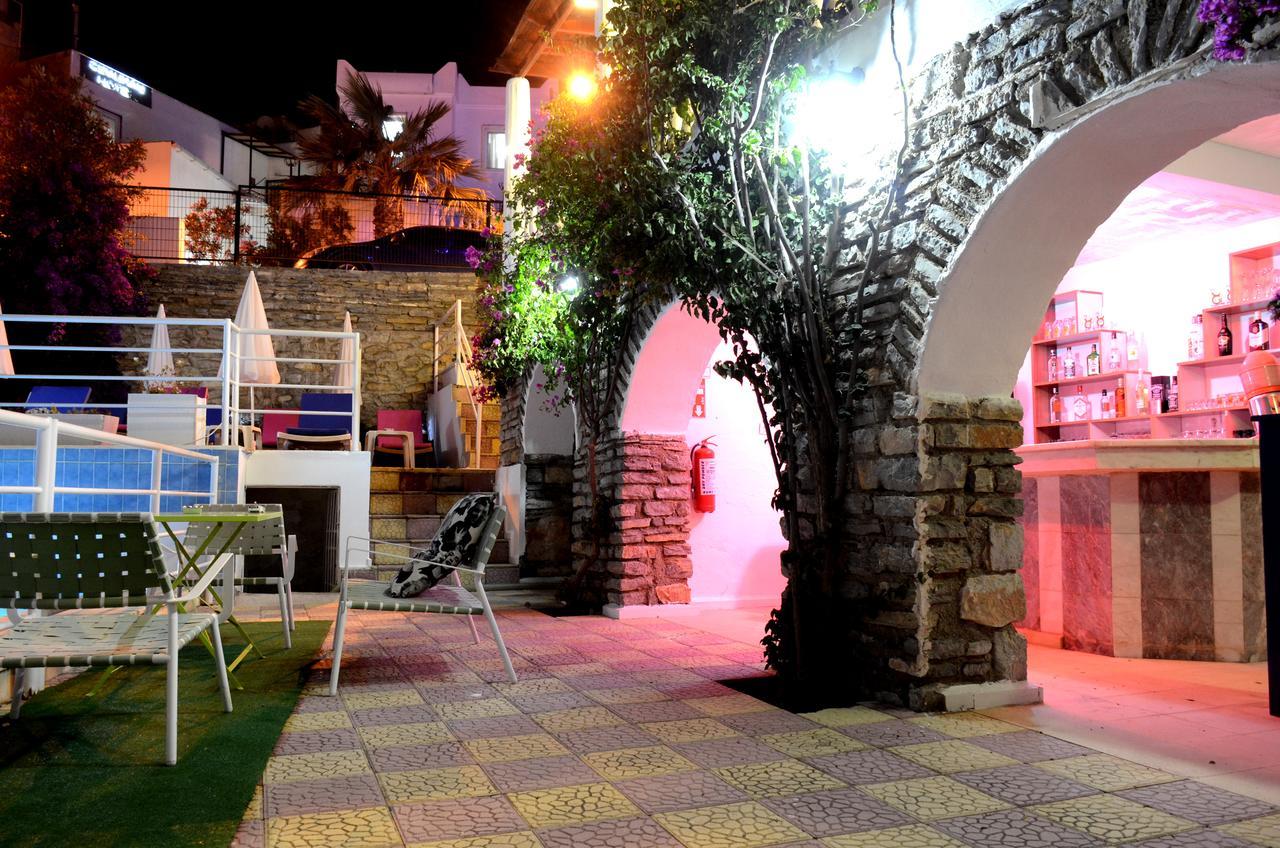 Ayisigi Hotel Гумбет Экстерьер фото