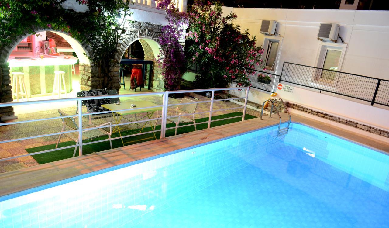 Ayisigi Hotel Гумбет Экстерьер фото