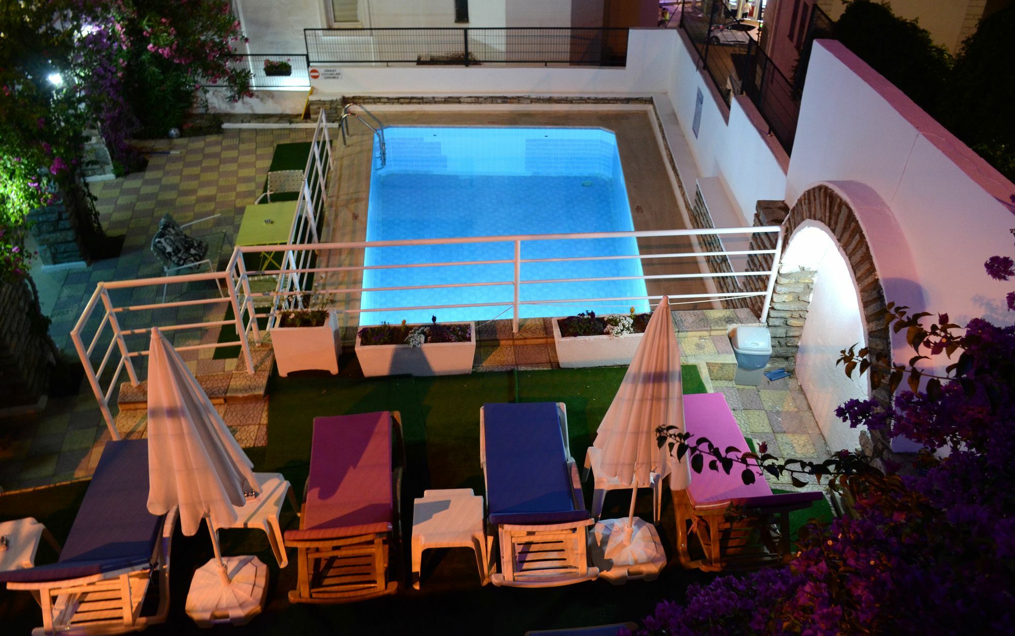 Ayisigi Hotel Гумбет Экстерьер фото