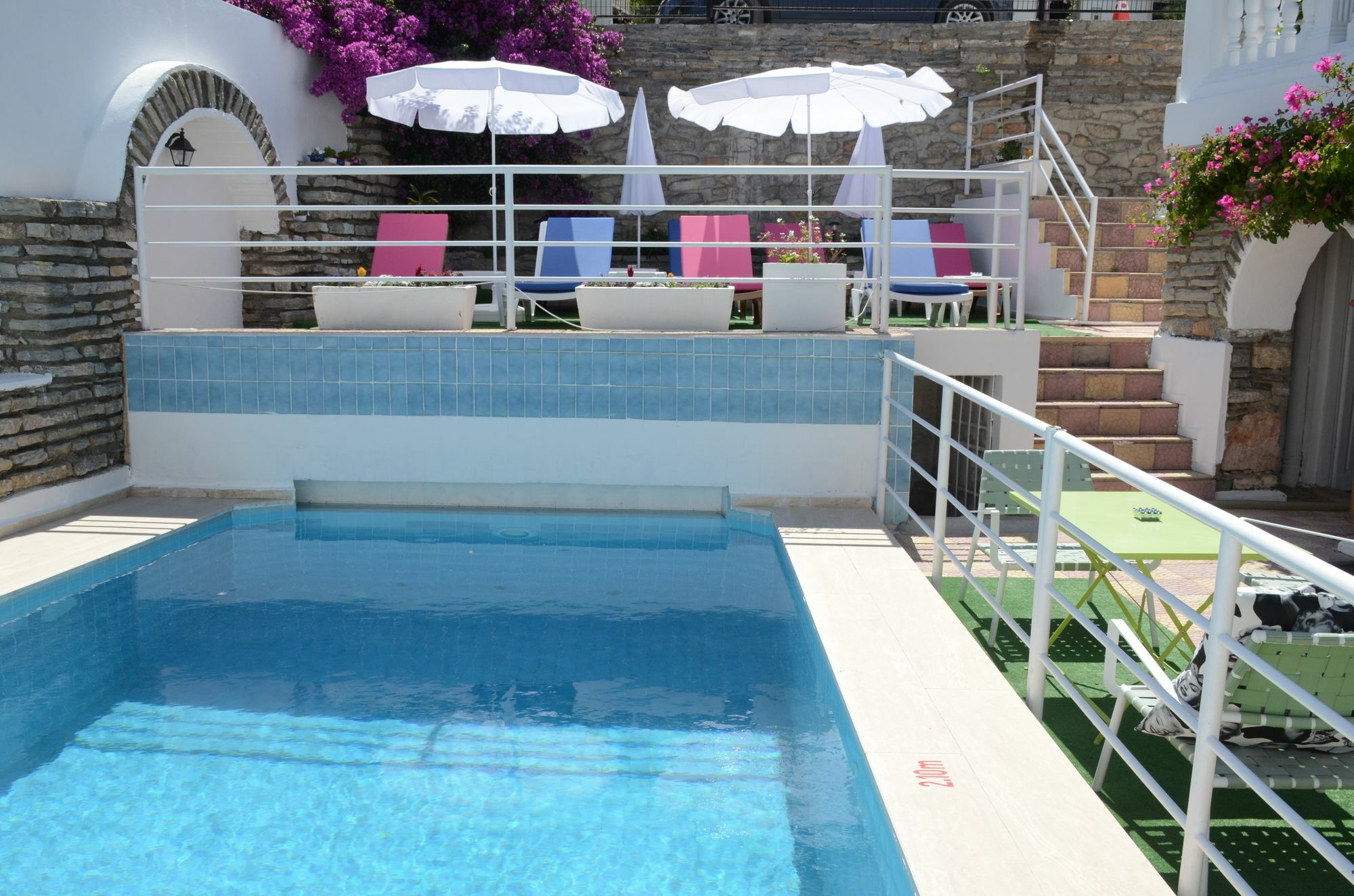 Ayisigi Hotel Гумбет Экстерьер фото