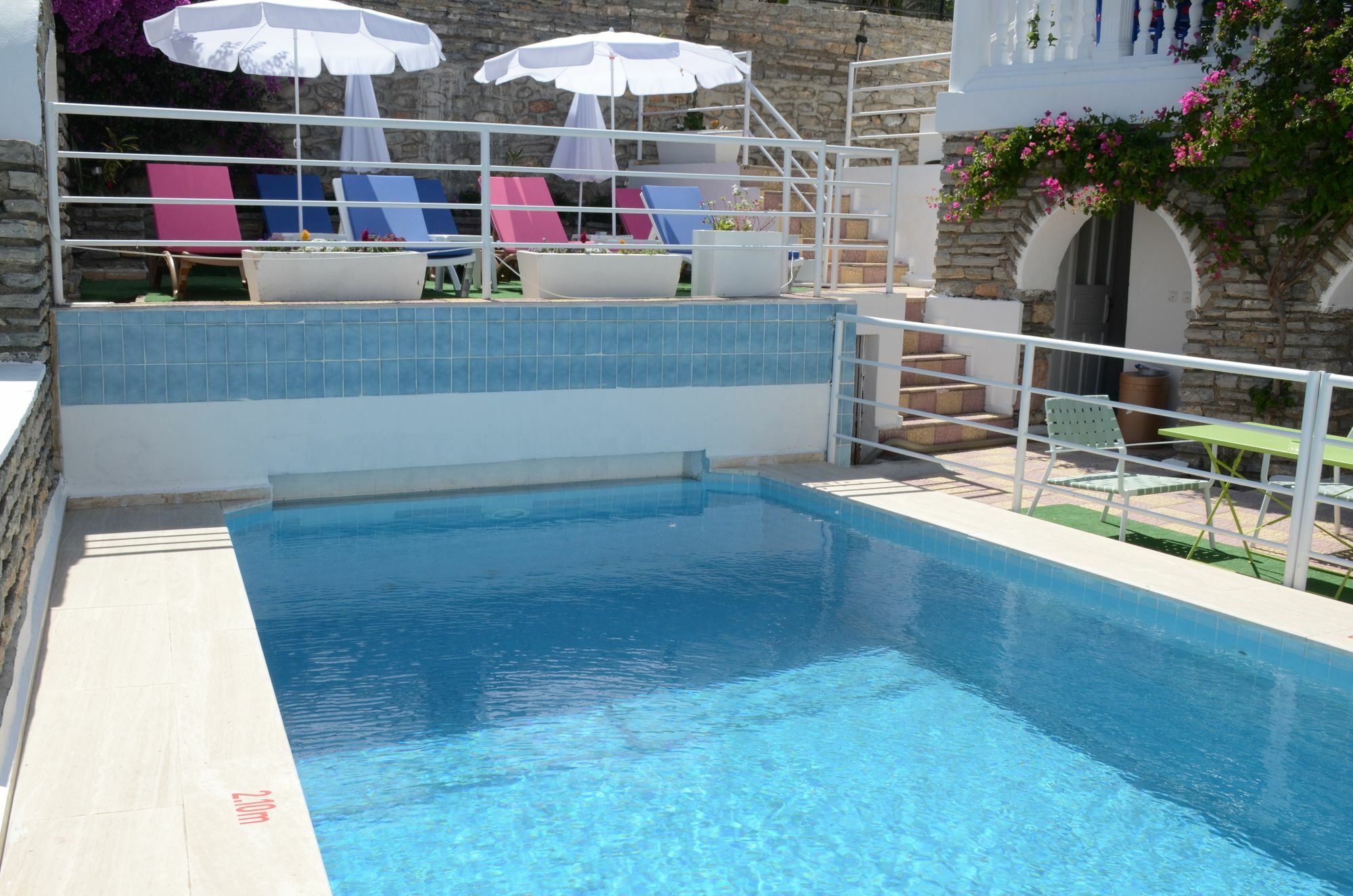 Ayisigi Hotel Гумбет Экстерьер фото